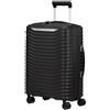 SAMSONITE VALIGIA TROLLEY, UPSCAPE NERO, S - 55 (55x40x20cm) | 2,3 kg