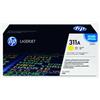 Hp Q2682A toner originale 311A GIALLO 6000 pagine