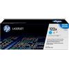 Hp Q3961A Toner Originale 122A CIANO 4000 pagine