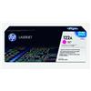 Hp Q3963A Toner Originale 122A MAGENTA 4000 pagine