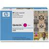 HP Q6463A Toner originale Hp 644A MAGENTA 12000 pagine
