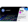 HP Cartuccia Toner Originale Hp Laser Jet 3000 Q7563A Magenta