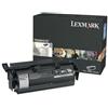 LEXMARK T650H31E Toner Originale Nero per T650 / T652 / X651 Capacità 25000 Pagine