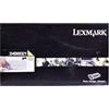 Lexmark XS795 Toner Ctg Yellow RP 18k