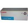 Canon Toner Canon 2549B002 per Canon C-EXV25 Cyan 25k New Box