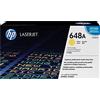 HP 648A TONER CARTRIDGE YELLOW