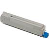OKI 43487712 Cartuccia Toner Originale OKI, Nero, Standard, 6000 pagine