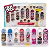 Tech Deck Competition Legends, set da 8 autentici fingerboard degli atleti olimpici di Parigi 2024, 8 supporti per tavola personalizzati, 8 carte per atleti, dai 6 anni in su