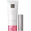 RITUALS Hand & Lip Cofanetto regalo donna - Crema mani The Ritual of Sakura 70 ml e burrocacao labbra Fortune Balms Repair 4,8 g - Nutrono e proteggono la pelle