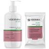 Vidermina Clx Attiva - Detergente Intimo 500ml + 15 Salviette Intime