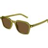 Yves Saint Laurent Occhiali da Sole Saint Laurent SL 715 Slim 004