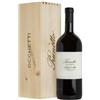 Antinori Occhetti Langhe Doc 2022 Nebbiolo Prunotto Antinori in cassetta legno formato magnum cl 150