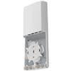 MikroTik Smart Fiber-to-Copper converter, 2 x 1G Eth ports, 1 x FTC21