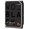 Western digital Hard Disk 3,5 8TB Western Digital 128mb Sata III 6GB/s 7200rpm [WD8002FZWX]