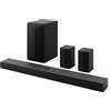 Lg Soundbar Lg S70TR 500W Wireless/bluetooth Nero [S70TR.AEUSLLK]