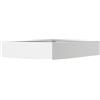 Deepcool Piede di appoggio DeepCool R-VERTICAL-BASE-WH-G Bianco [R-VERTICAL-BASE-WH-G]