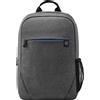 Hp Zaino Hp Prelude per laptop da 15.6" Grigio [1E7D6UT]