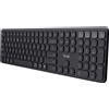 Trust Tastiera Trust Vaiya Universale Usb RF Wireless Bluetooth Italiano Nero