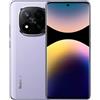 Xiaomi Smartphone Xiaomi Redmi Note 14 Pro+ 6.67'' 8GB/256GB/5G/Dual sim/5500mAh/Viola Lavanda con Watch 5 Lite