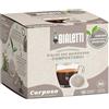 Bialetti Cialde in carta ese 44 mm Miscela Corposo Bialetti | Bialetti | Cialde carta ese 44 mm | CIALDE IN CARTA 44 MM| Prezzi Offerta | Shop Online