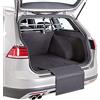 TRIXIE 1346 - Coperta protettiva per auto, 50 x 70 cm, colore: Nero