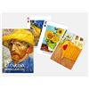 Piatnik - 1649 - Carte da Gioco - Vincent Van Gogh - 55 Pezzi
