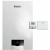 Vaillant Caldaia Vaillant ecoTEC plus VMW 35 CS/1-5 a condensazione camera stagna 35 kW metano + termostato smart SensoROOM Connect codice prodotto 0010022025