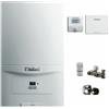 Vaillant Caldaia a condensazione Vaillant EcoTEC Pure 24 kW metano + termostato smart SensoROOM Connect codice prodotto 0010019985SF