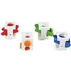 Hape Set di blocchi di controllo Hape 1 pz Set