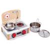 Hape Set cucina e griglia 2-in-1 Hape 1 pz Set