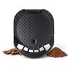 RECAFIMIL Porta Cialde Riutilizzabili Caffè Dolce Gusto Porta Cialde Caffè Ricaricabili Compatibile per Dolce Gusto Piccolo XS & Genis S, Senza Capsule, Facile da Usare