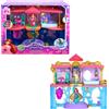 Mattel Disney Princess - Il Castello dei Due Mondi di Ariel, Set componibile Isp