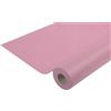 Pronappe Pro Nappe - Cod. R785051I - Tovaglia monouso in tessuto non tessuto Spunbond - Rotolo 1,20 x 50 Mt - Materiale antistrappo, idrorepellente e facile da pulire - Rosa cipria