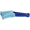 Fackelmann 60170,pulitore Universale per Tende in Microfibra per Tende in PVC, Legno, Tessuto,radiatori