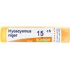 Hyoscyamus BOIRON® Hyoscyamus Niger 15 Ch Granuli 1 pz