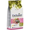 Exclusion mediterraneo puppy medium pollo 3kg