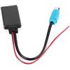 Dingln Bluetooth AUX IN □ □ Adattatore KCE 237B Wireless Audio Cable Fit For Alpine CDE □ W203Ri IDA X303 X305 X301