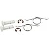 Fairlocks Set Bulloni Assale di Ricambio - Pack G - Aspirafango Fairlocks Piscina