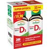 JAMIESON DUO PACK VITAMINA D1000 - 200 COMPRESSE