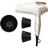 Remington Thermacare Pro 2400 - Asciugacapelli 2200 W, colore: Bianco