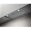ELICA PRF0097842B BOXIN IX/A/120 Cappa incasso cm. 120 - Inox - Larghezza 120 cm - Altezza 28 cm - Profondità 31 cm 34 cm - Classe A - Potenza 95 W - Rumorosità 67 dB - Portata 370 m3 - Manopola