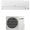 MITSUBISHI Climatizzatore 12000 Btu Inverter Monosplit Condizionatore con Pompa di Calore Classe A++/A+ (Unità Interna + Unità Esterna) - MSZ-HR35VFKE + MUZ-HR35VF MSZ-HR