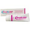INNOVARES DentO3 HAP Dentifricio all'Ozono e Idrossiapatite Biomimetica - Favorisce il Benessere della Salute Orale - Protegge lo Smalto e Favorisce la Rimozione Macchie estrinseche 75 ml