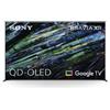 Sony BRAVIA XR XR-65A95L QD-OLED 4K HDR Google TV ECO PACK BRAVIA CORE Perfect for PlayStation5 Seamless Edge Design"