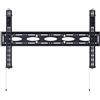 B-Tech BT9910/B Supporto TV a parete 2,54 m [100] Nero (BT9910/B - XL Heavy Duty