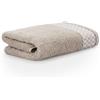 Frottana Oriental Ornaments - Asciugamano 50 x 100 cm, in 100% cotone, cashmere