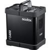 Godox Power Pack P2400 Alimentatore per Testa Flash H2400P-2400WS