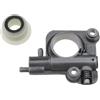 The Lord of the Tools Pompa olio per motoscie Ricambi per tutta la pompa dell'olio con vite senza fine C022000020 compatibile con Echo CS-260 CS-271 compatibile con Shindaiwa CS-271T
