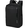 Samsonite XBR 2.0 - Zaino per laptop 15.6 pollici, 43 cm, 19.5 L, Nero (Nero)