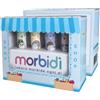 Morbidì Couvette Stick Labbra 4 Aromi 4x5,5ml